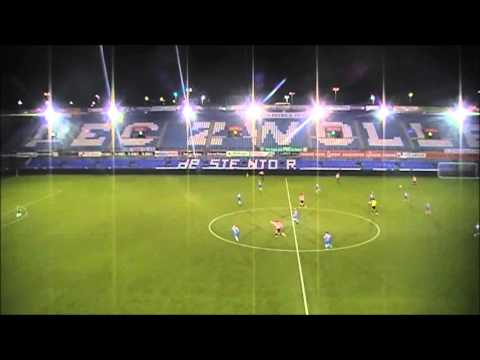 PEC Zwolle  - Robur et Velocitas 2e helft