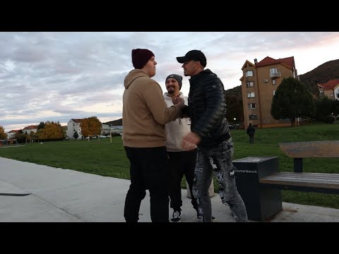 R-K$NG Feat. Boki, UnholyGral - Pošasti v omari (Official Video)