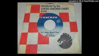 Etta James &amp; Sugar Pie DeSanto-&quot;Do I Make Myself Clear/Somewhere Down the Line&quot; 45