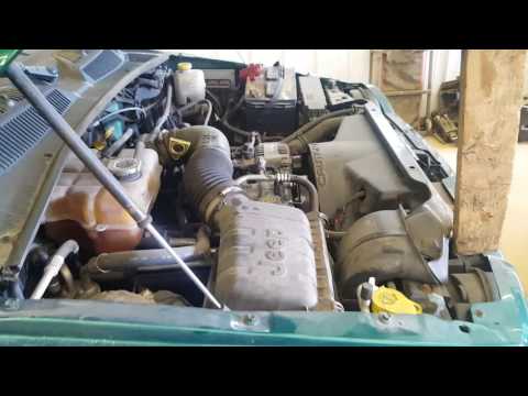 DH0806 - 2004 Jeep Liberty Sport - 3.7L