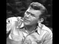 Andy Griffith, In Memoriam:   "What It Was Was Football"