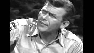 Andy Griffith, In Memoriam:   "What It Was Was Football"
