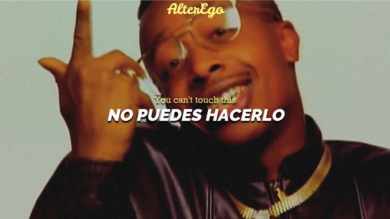 MC Hammer - U Can’t Touch This (Video & Letra)