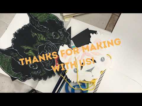 Art Along 10/27/2020