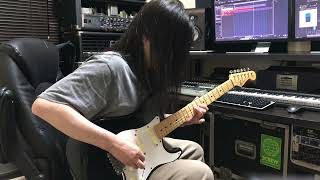 Wrong Is Right  / Accept guitar cover