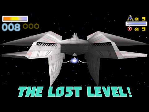 Battleship: The Lost Star Fox 64 Level