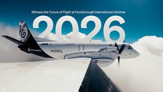 Farnborough 2026 Ends: Defence Filled Half the Halls While Commercial Orders 353 Aircraft & 904 Engines