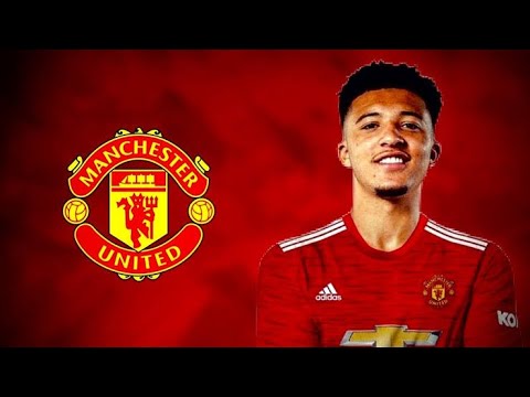 Jadon Sancho 2021 Skills & Goals Welcome to Manchester United
