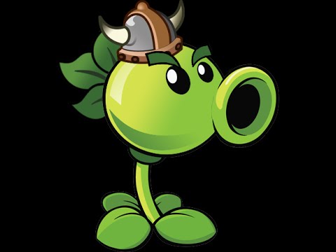 Plants Vs Zombies 2 Peashooter & Repeater Pinata Party 01/05/2016