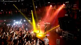 Hoodie Allen &amp; Jared Evan - Numbers (acoustic) Live