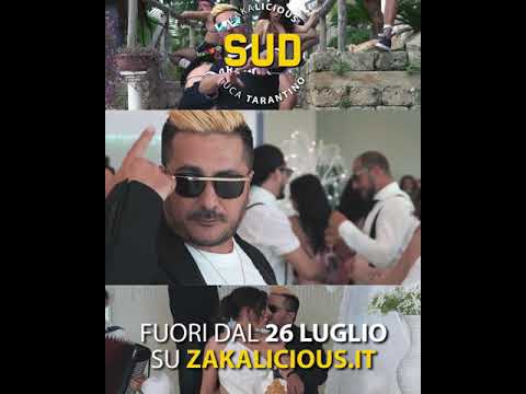Zakalicious - Sud (Sud RIddim prod. Luca Tarantino) Teaser 02