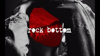 Kadr z teledysku Rock Bottom tekst piosenki Grandson