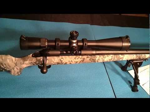 Savage Arms Model 10 Precision Carbine Review