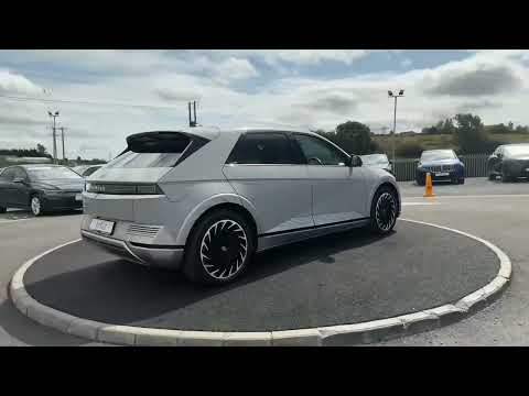 Hyundai IONIQ 5 2022 ULTIMATE 73 KWH 214BHP LONG R - Image 2