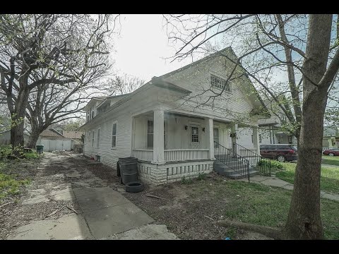 124 N. ERIE ST., WICHITA, KS 67214