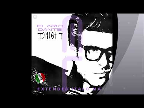 Elario Dante - Tonight (Extended Vocal Disco Mix)