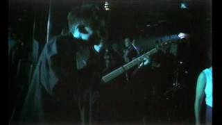 Deacon Blue 'Whisky & Bad Cocaine' Live Exclusive 80s Glasgow Gig
