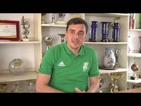 2019.06.02 Pelikan Łowicz - Sokół Ostróda  -  konferencja pomeczowa