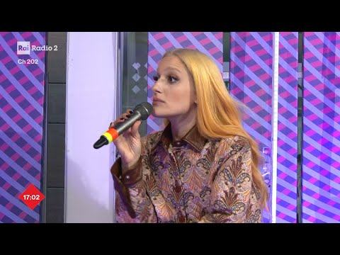 Levante è rimasta inchiodata alla sedia - Radio2 Speciale Sanremo con Valerio Lundini - 11/02/2023