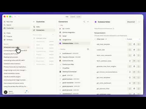 How to install the MCP