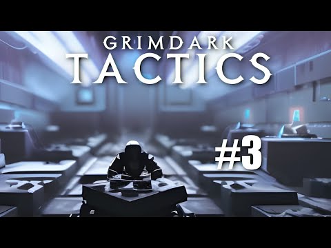 Grimdark Tactics #3 - Activations, Elite Infantry, Target Priority, Ambush