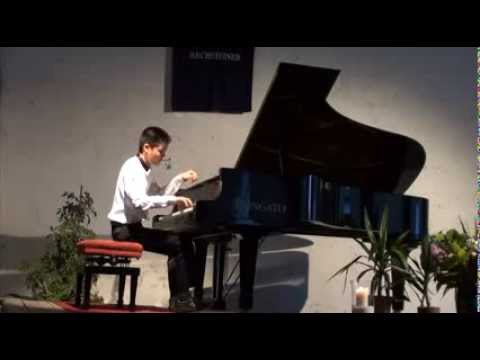 Tchaikovsky-Pletnev : The Nutcracker Suite_Andante Maestoso by Gun Chaikittiwatana