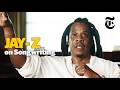 Jay-Z: Lyrical Flow, ‘Reasonable Doubt,’ Biggie, & More (Exclusive Interview) DEFAULT Thumbnail