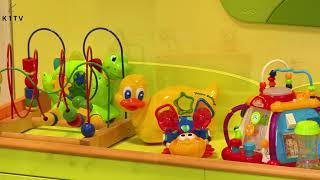 Nové Dětské centrum v Karlových  Varech pomáhá dětem i rodičům