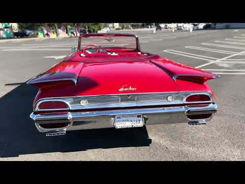 1960 Ford Sunliner (CC-2058868) for sale in Grass Valley, California