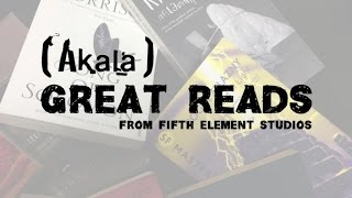 Akala - Akala's Great Reads EP21. Love in the Time of Cholera