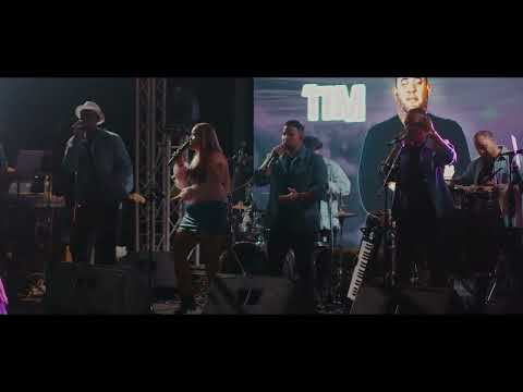 IMPAK Band - Merengue Potpourri (Live at Hamaka Sidewalk Cafe)