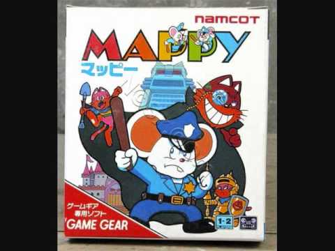 Klagmar's Top VGM #595 - Mappy - Main Theme