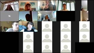 Driver's Ed Zoom #1 Day 1 - 6/1/20