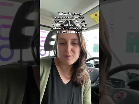 Thumbnail for Electric road trip update: on our way to the south of France by FIA, Fiat, Van