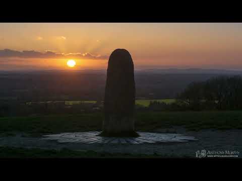 Anthony Murphy interview on LMFM about Lia Fáil vandalism