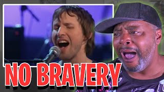SO BEAUTIFULLY SAD!! | James Blunt - No Bravery | REACTION