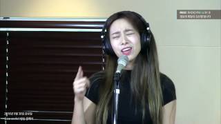 UJi (BESTie) - Saving All My Love For You [정오의 희망곡 김신영입니다] 20160930