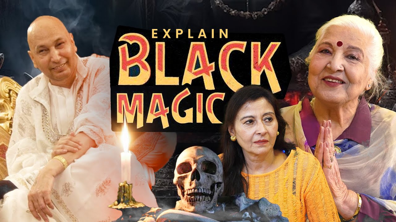 🌟 Unveiling India's Dark Secrets: The Mysteries of Black Magic Revealed 🌑✨