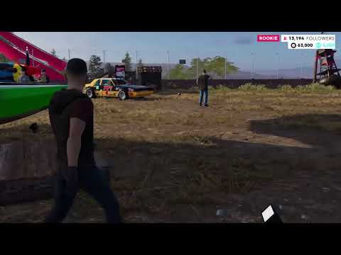 The Crew 2 Live Campain Gameplay PS4 WolvesBlaze Part 1 Car Boat Plane