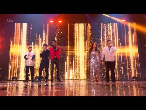 The X Factor UK 2018 The Results Final Live Shows Winner Announced Full Clip S15E28