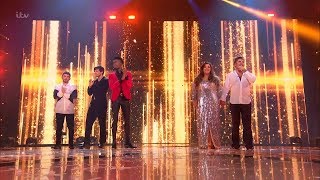 The X Factor UK 2018 The Results Final Live Shows Winner Announced Full Clip S15E28