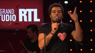 Amir - Etats d&#39;amour (LIVE) - Le Grand Studio RTL