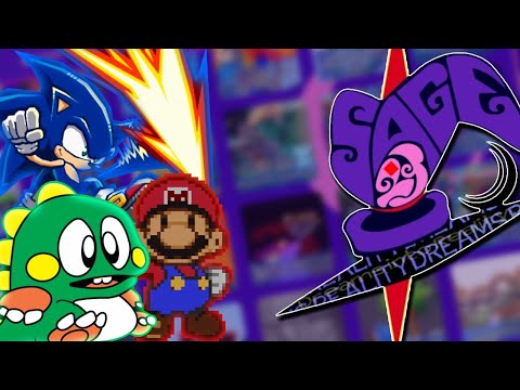 "These Fangames Go CRAAAZYYYY" | SAGE 2023