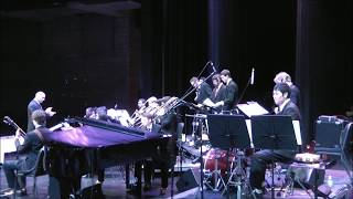 We'll be Together Again - U.T.Arlington Jazz Big Band  2014 Fall-