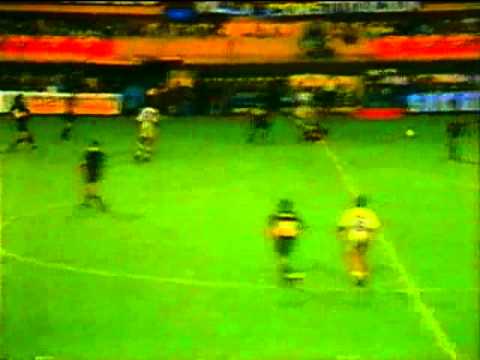 Boca Juniors/ARG 1 x 2 Cruzeiro pela fase de Grupos da Libertadores 1994 - Jogo Completo