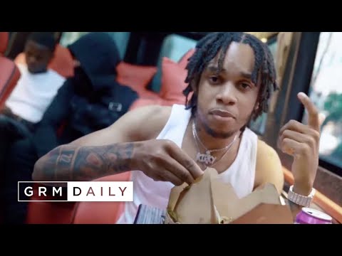 Kirky - All Eyes On Me [Music Video] | GRM Daily