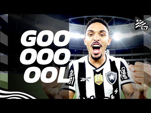 Gols | Botafogo 2x0 Fluminense | Brasileirão