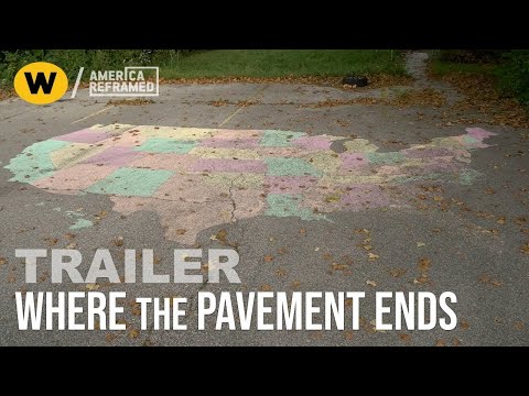 Where the Pavement Ends