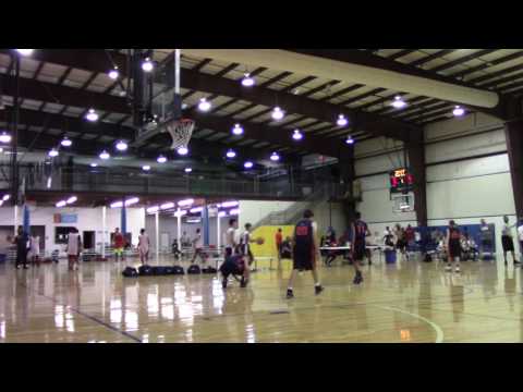 Dallas Hoyas vs Blade Select - 7/13/17 - Chapt. 3