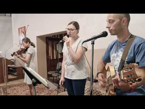 Niech cała ziemia Panu odda cześć